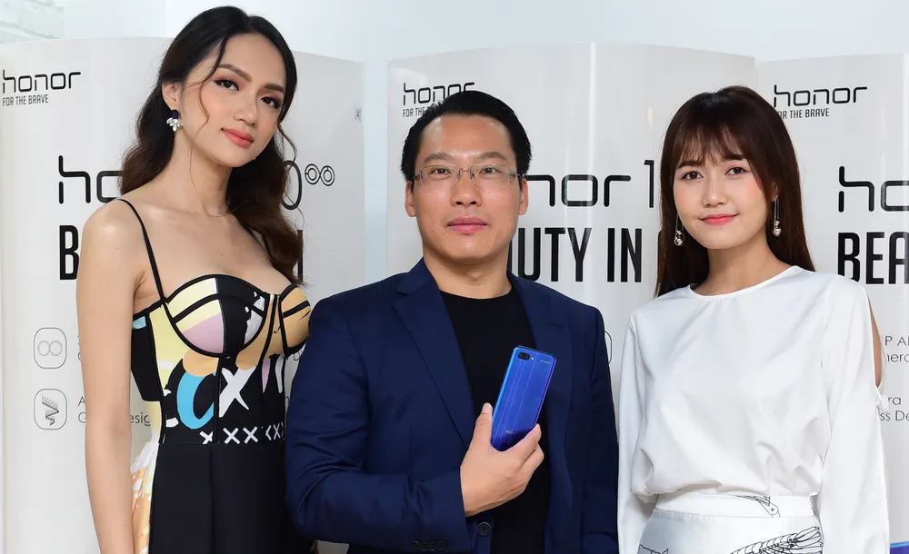 Honor ra mắt cửa hàng trưng bày tại TPHCM ảnh 2