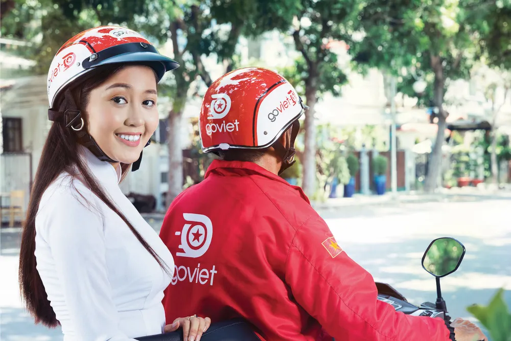 GO-VIET, nền tảng kết nối vận tải, giao nhận, giao đồ ăn vào thị trường Việt Nam ảnh 2