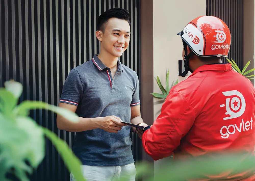 GO-VIET, nền tảng kết nối vận tải, giao nhận, giao đồ ăn vào thị trường Việt Nam ảnh 3