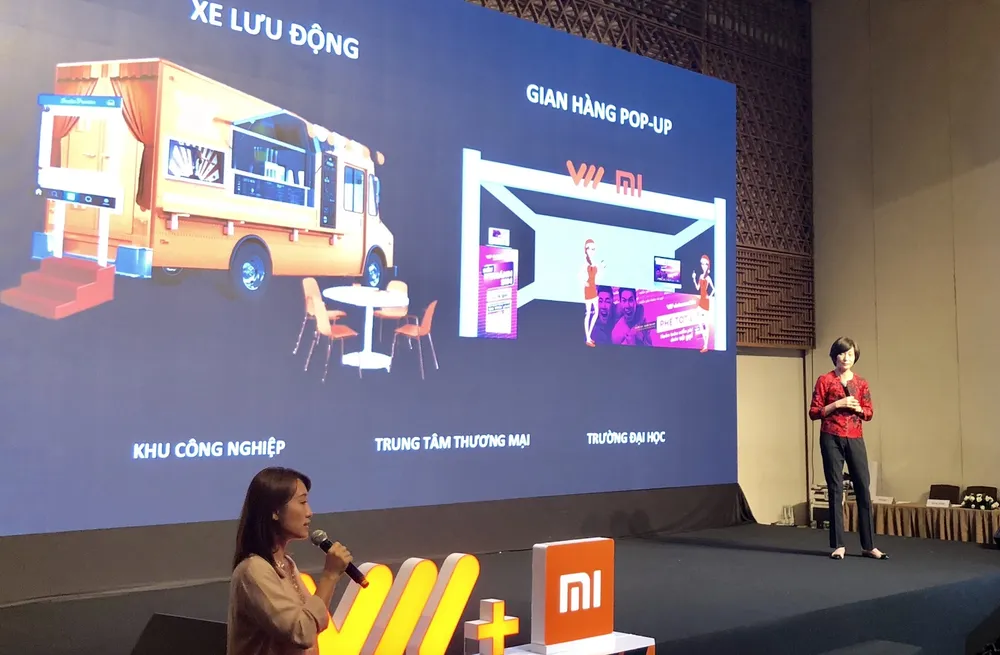 Vietnamobile và Xaomi hợp tác chiến lược  ảnh 1