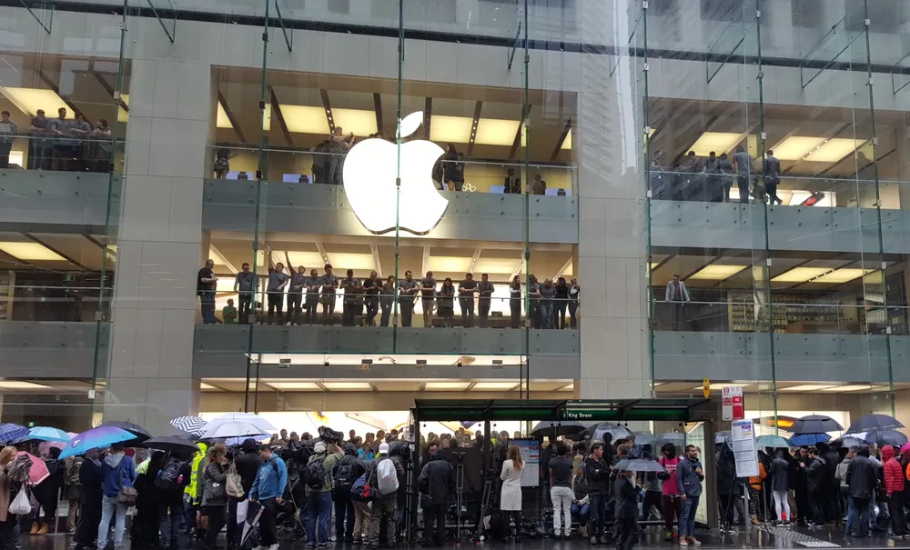 Điều gì khiến người dùng cứ ưa chuộng iPhone? ảnh 1