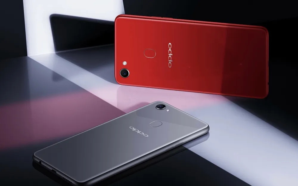 OPPO vẫn tiếp tục ở vị trí thứ 2 về thị phần ảnh 1