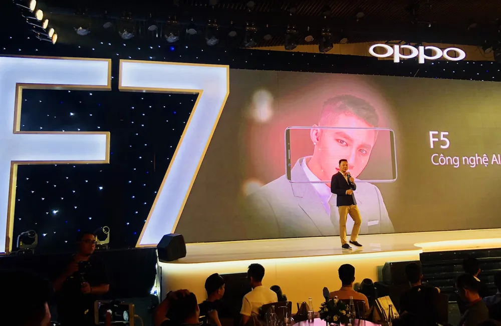 OPPO vẫn tiếp tục ở vị trí thứ 2 về thị phần ảnh 2