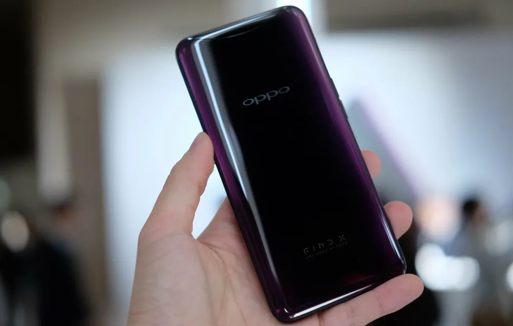 OPPO vẫn tiếp tục ở vị trí thứ 2 về thị phần ảnh 3