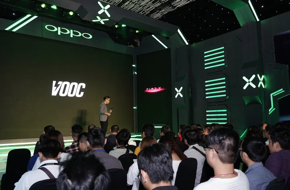 OPPO Find X với giá chưa đến 21 triệu đồng ảnh 4