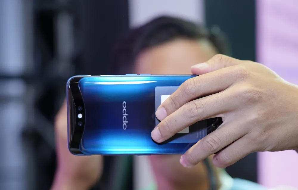 OPPO Find X với giá chưa đến 21 triệu đồng ảnh 5