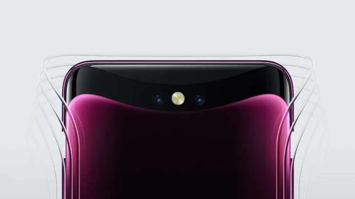 OPPO Find X với giá chưa đến 21 triệu đồng ảnh 3