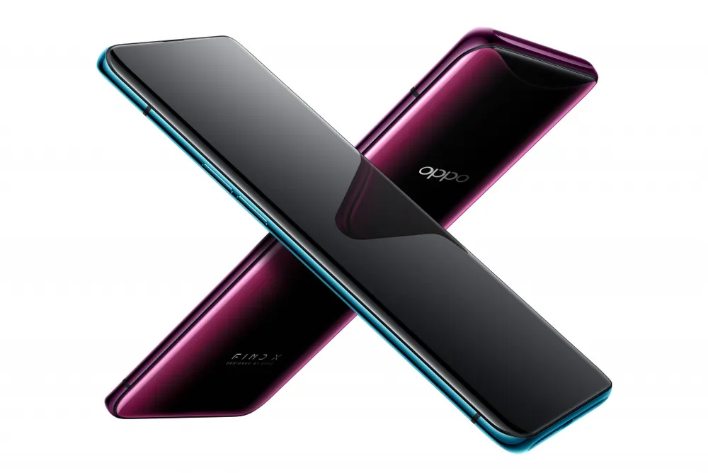 OPPO Find X với giá chưa đến 21 triệu đồng ảnh 1