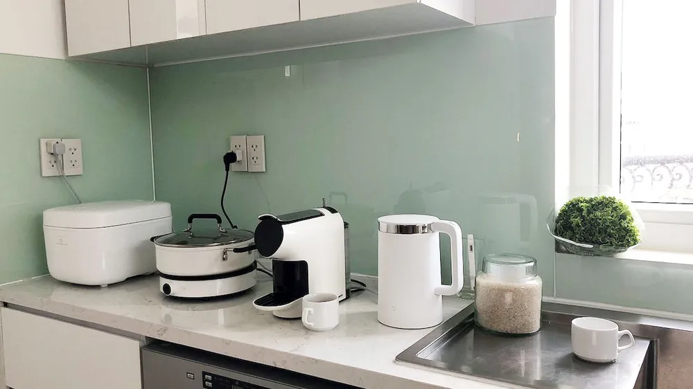 Các thiết bị gia dụng thông minh của Xiaomi