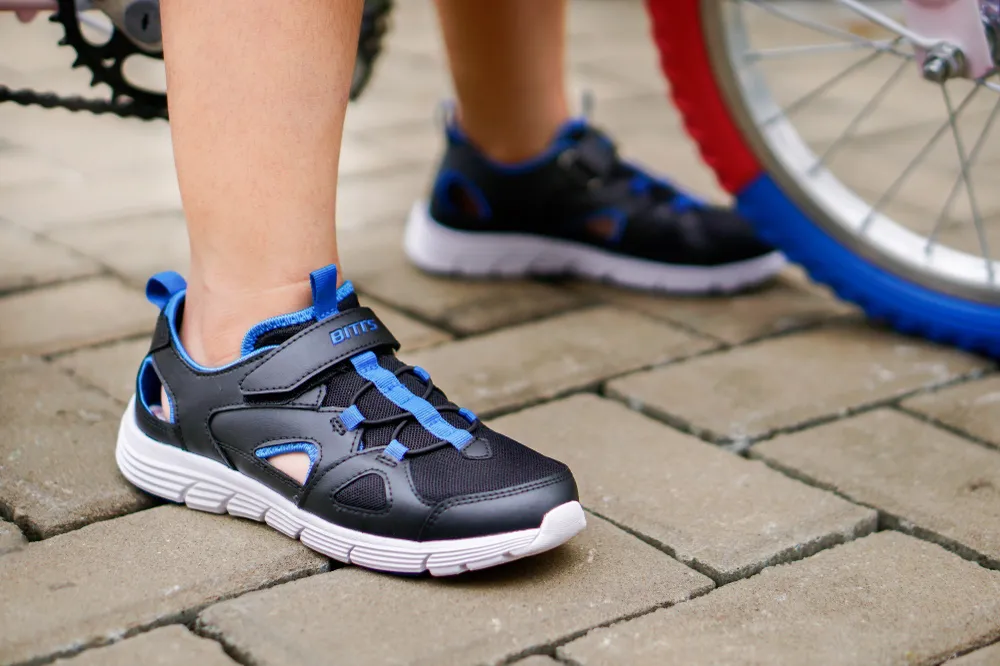 Biti’s “trình làng” giày thông minh cho trẻ con ảnh 2