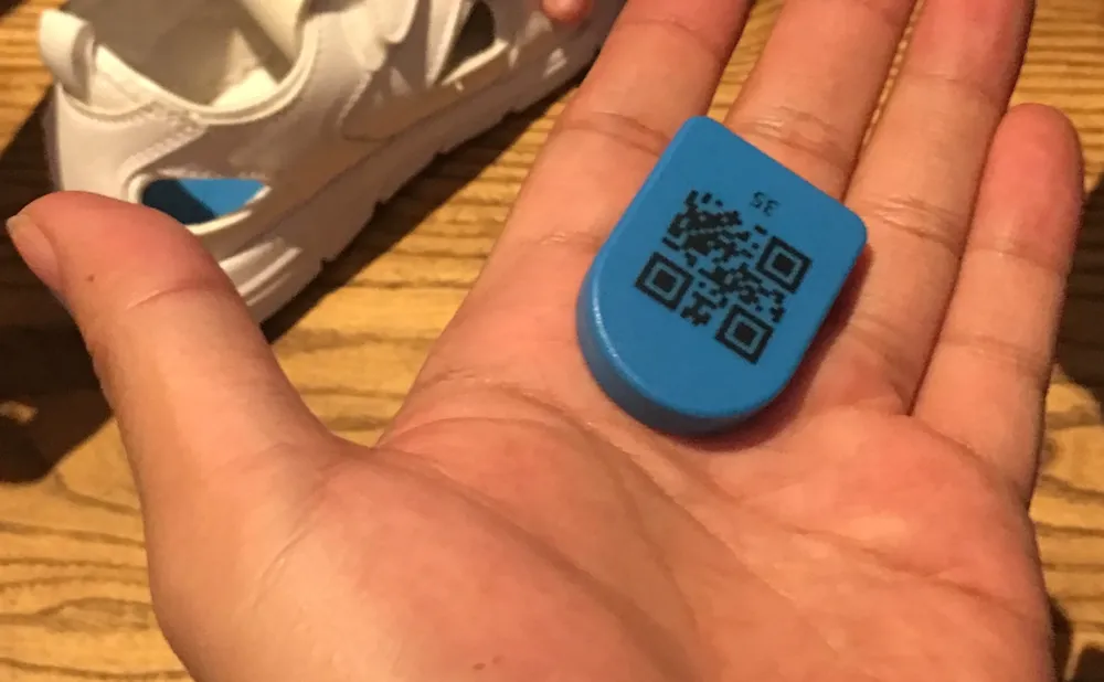 Biti’s “trình làng” giày thông minh cho trẻ con ảnh 1