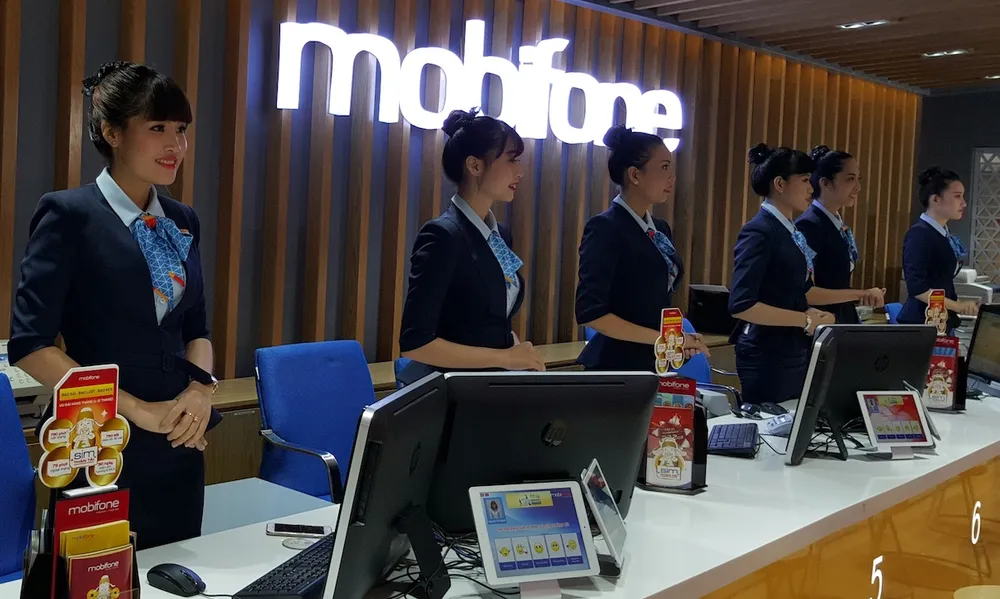 MobiFone vào top 1.000 doanh nghiệp nộp thuế cao nhất Việt Nam 2017 ảnh 1