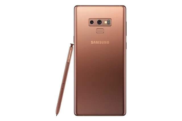 Galaxy Note 9 kết nối nhiều hơn cho công việc ảnh 1