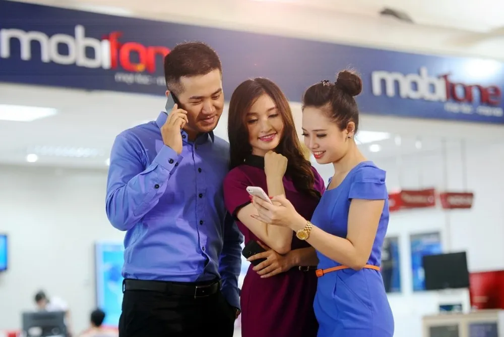 MobiFone đang chuyển đổi mã mạng di động  thuê bao từ 11 số sang 10 số