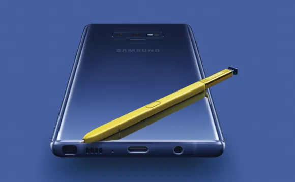 FPT Shop tặng đến 11 triệu đồng khi mua Galaxy Note9  ​ ảnh 1