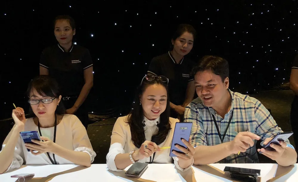 Galaxy Note 9 rẻ hơn mức giá dự kến ảnh 2