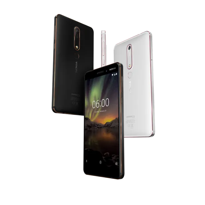 Nokia 7 Plus thắng giải ‘Consumer Smartphone of the Year’ tại EISA Awards 2018  ​ ảnh 1