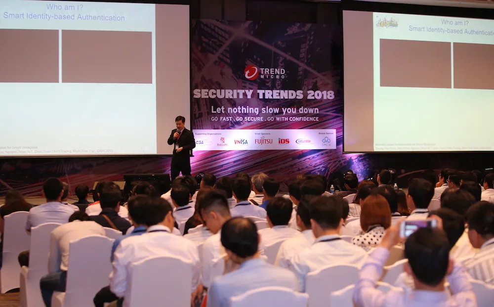 Trend Micro khuyến cáo doanh nghiệp về bảo mật thông tin ảnh 1