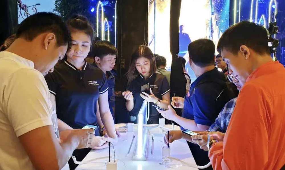 Đặt hàng Galaxy Note 9 tại Thế Giới Di Động, nhận quà tặng 5 triệu đồng​ ảnh 2