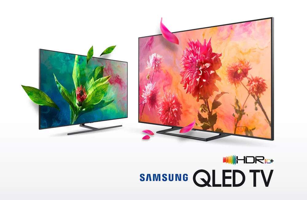 Chứng nhận HDR10+ trên TV Samsung