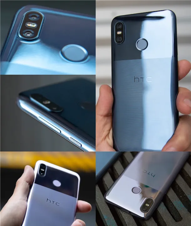 HTC U12 life với triết lý “Bạn“ ảnh 1