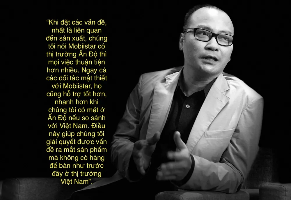 Ra thị trường Ấn Độ, Mobiistar được gì? ảnh 3