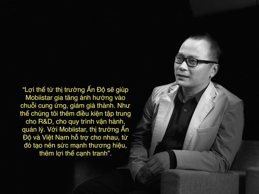 Ra thị trường Ấn Độ, Mobiistar được gì? ảnh 5