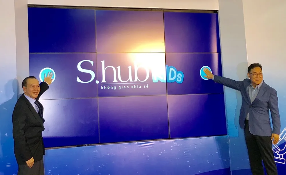 S.hub Kids, không gian công nghệ dành cho thiếu nhi ảnh 3