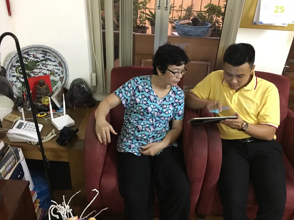 Loa phường văn minh M-GATEWAY  ​ ảnh 1