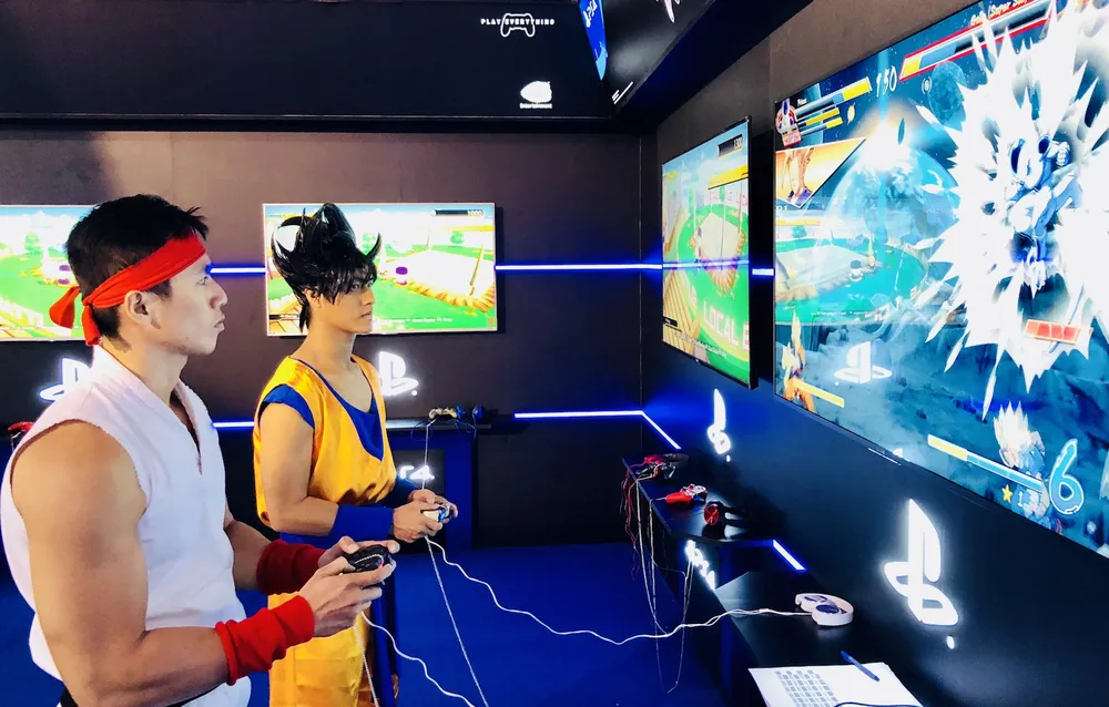 Sony Show 2018, công nghệ gắn liền với giới trẻ ảnh 4