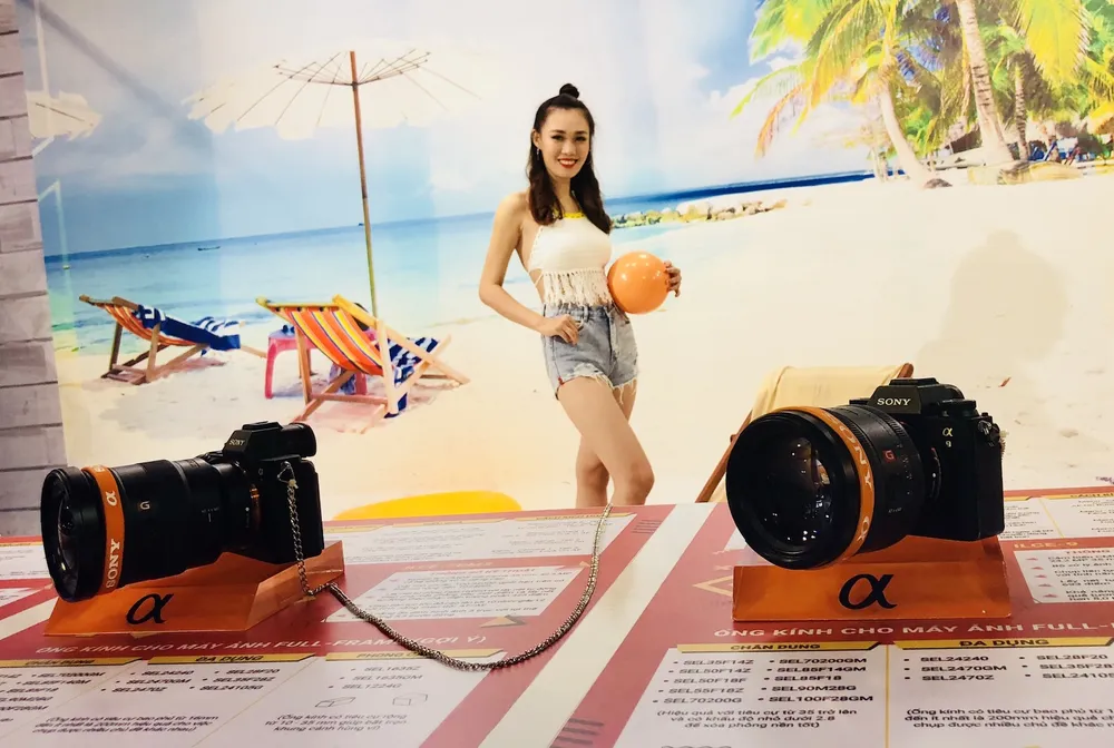 Sony Show 2018, công nghệ gắn liền với giới trẻ ảnh 3