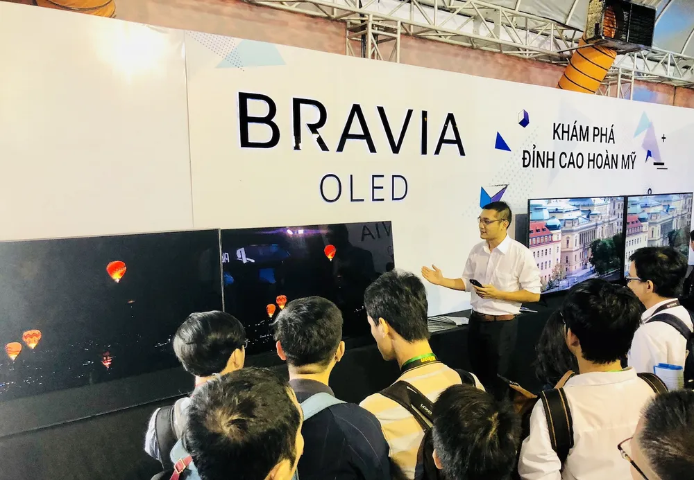 Sony Show 2018, công nghệ gắn liền với giới trẻ ảnh 2