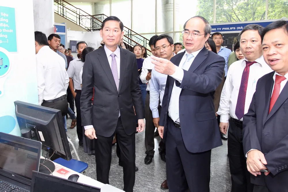 Xây dựng đô thị thông minh trên nền tảng những chủ thể thông minh ảnh 2