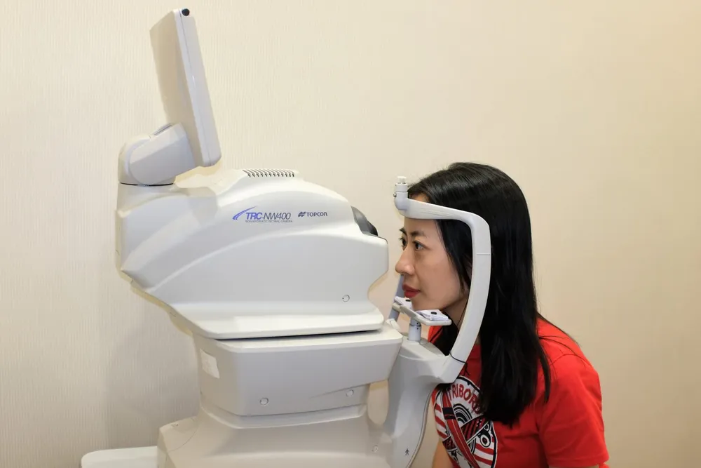 Chẩn đoán bệnh trong chớp mắt bằng AI  ​ ảnh 2