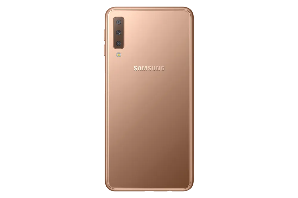  Galaxy A7 chính thức ra mắt ảnh 1