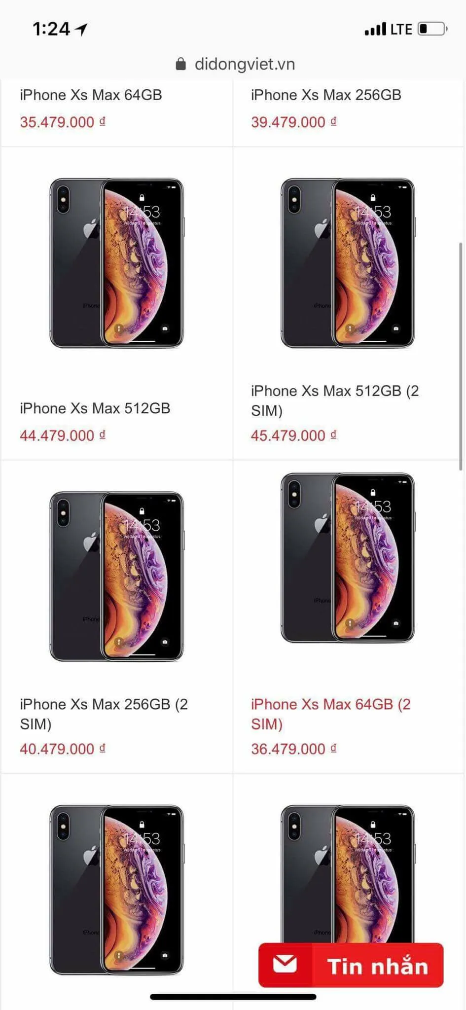 iPhone mới nhất đã có mặt ở Minh Tuấn Mobie, Di Động Việt ảnh 4