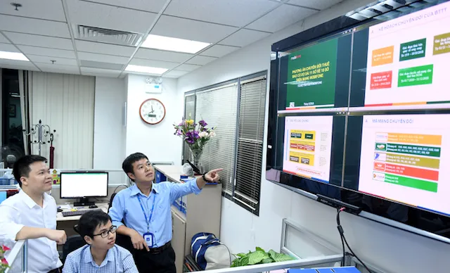 Hé lộ quá trình chuyển đổi sang đầu số thần tài 079 của MobiFone ảnh 2