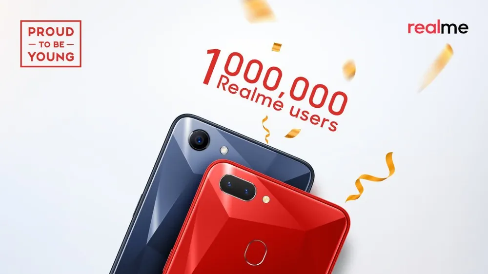 Realme xác nhận sẽ có mặt tại thị trường Việt Nam   ​ ảnh 2