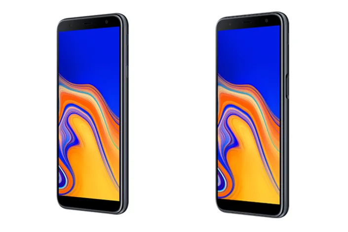 Bộ đôi Galaxy J6+ và Galaxy J4+