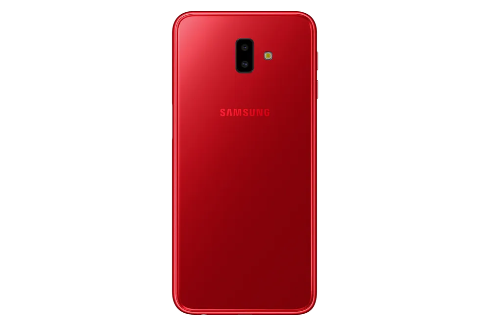 Samsung ra mắt bộ đôi Galaxy J6+ và Galaxy J4+  ảnh 1