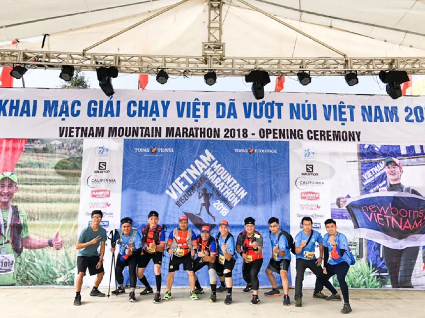 Vì sao các công ty công nghệ Việt thích tham gia VMM? ảnh 1