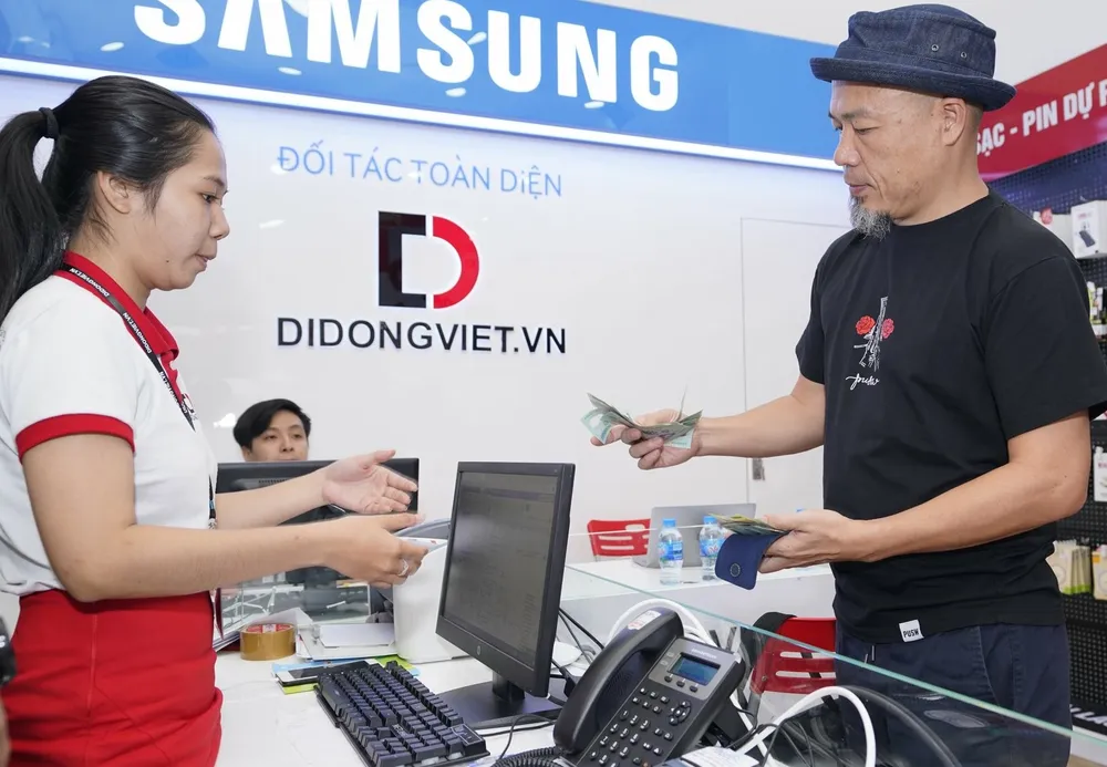 Đổi iPhone X lấy iPhone Xs Max 2 SIM, tiết kiệm nửa giá ảnh 1