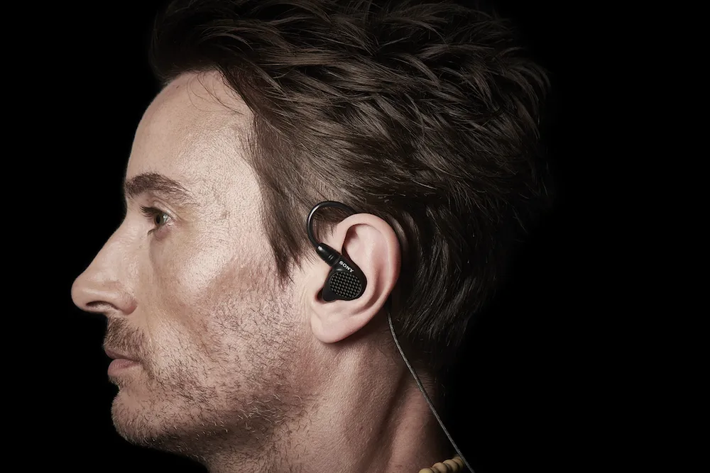 Sony giới thiệu dòng tai nghe chống ồn WH-1000XM3 ảnh 1