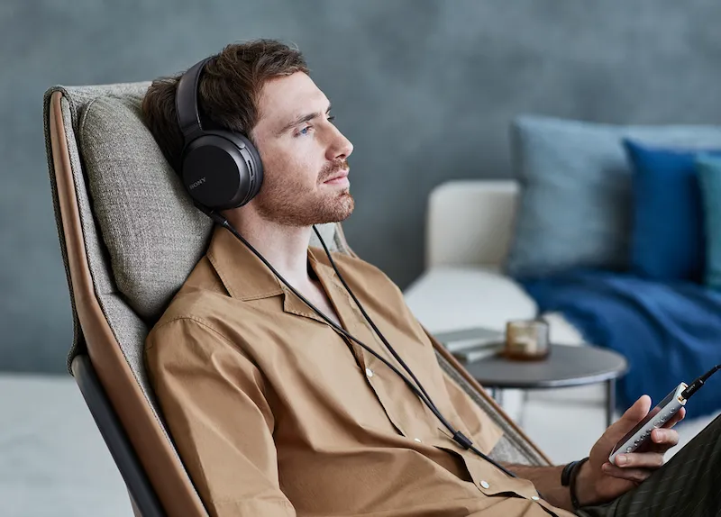 Sony giới thiệu dòng tai nghe chống ồn WH-1000XM3 ảnh 3