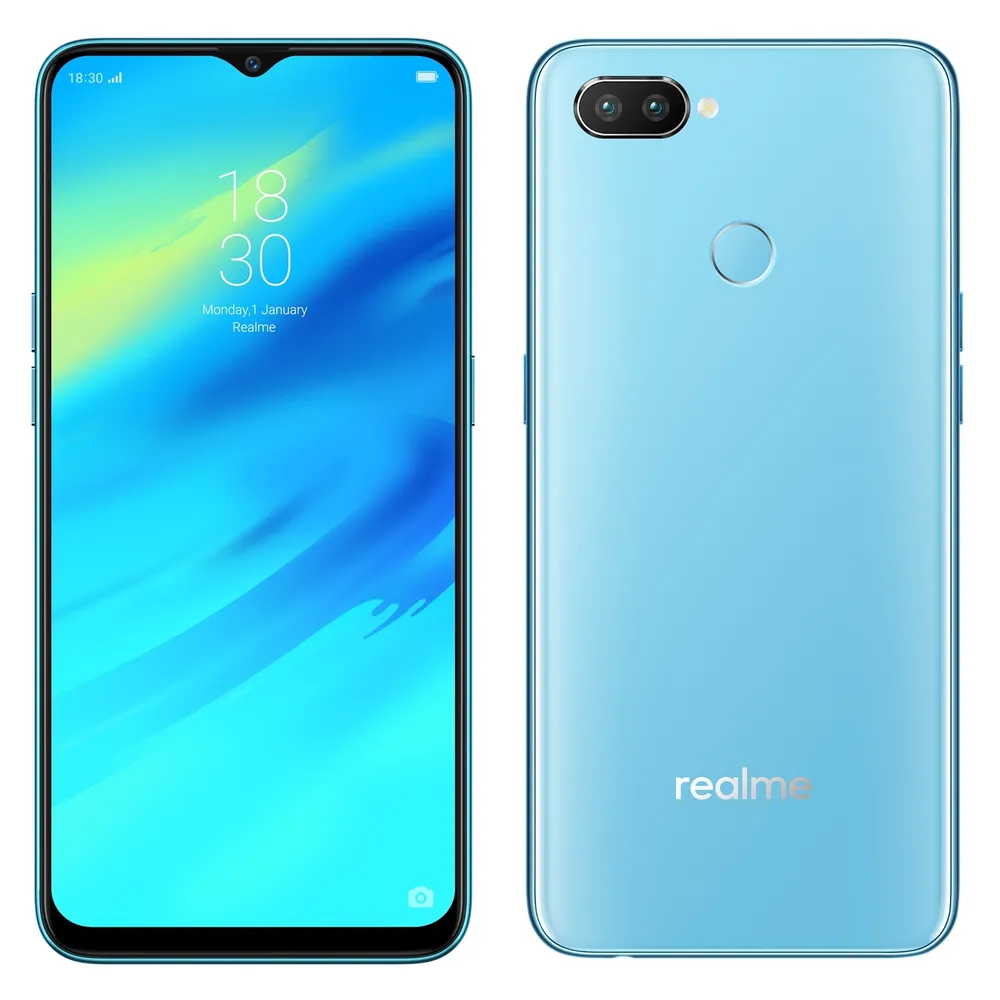 Realme xác nhận bán Realme 2 và Realme 2 Pro tại Việt Nam ảnh 1
