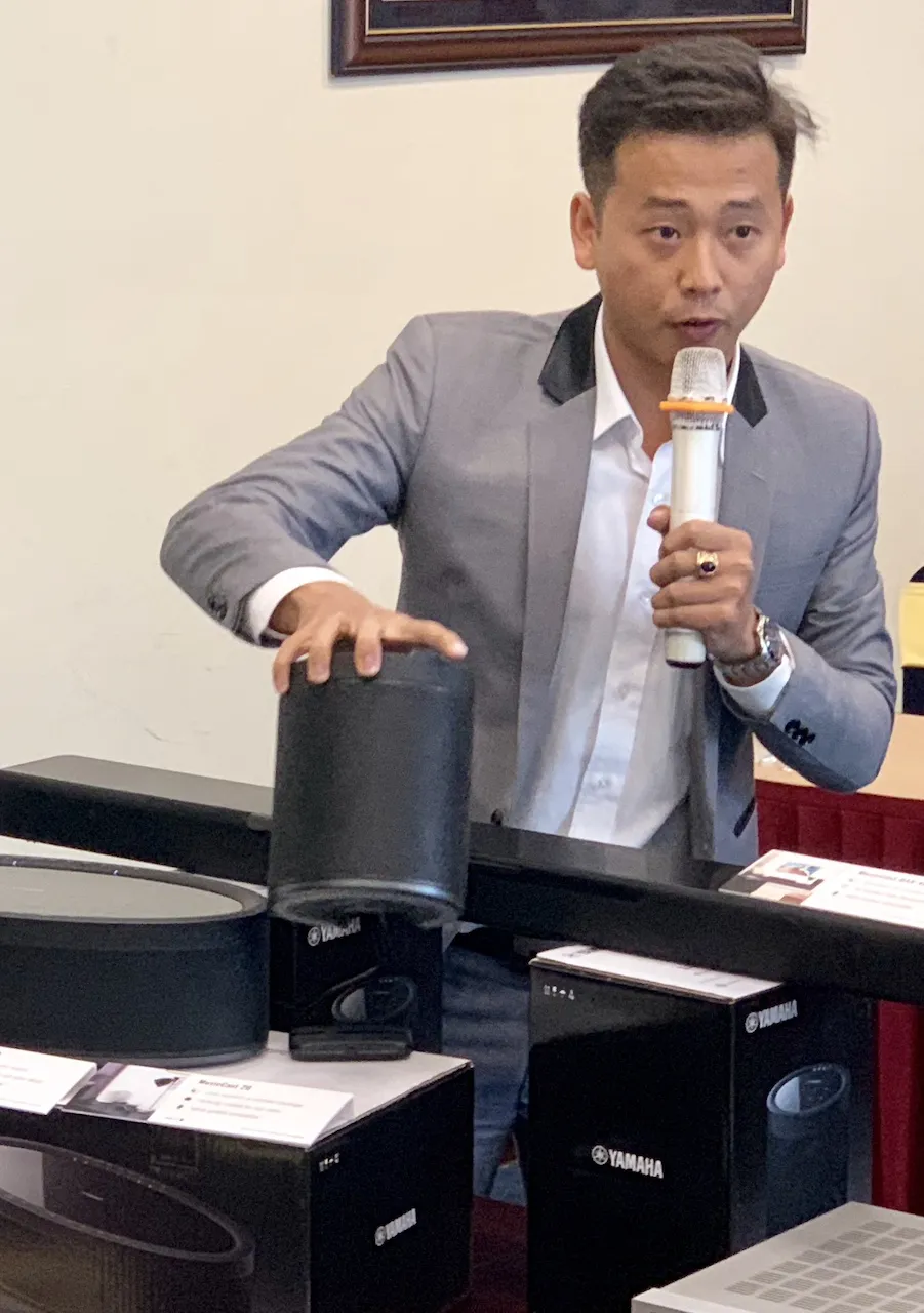 14th AVSHOW, nơi trình diễn công nghệ nghe nhìn ảnh 3