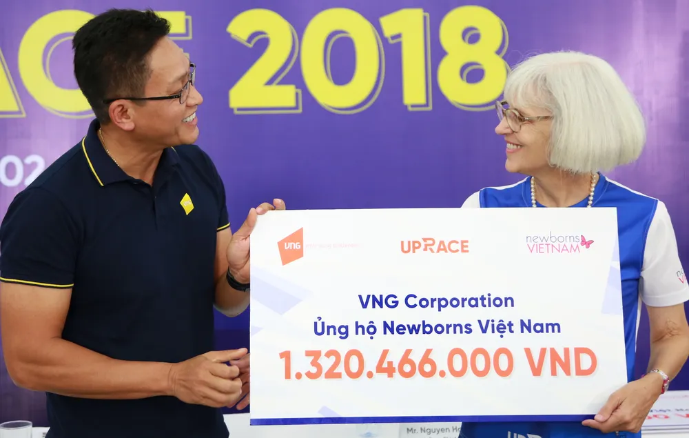 UPRACE 2018 gây quỹ hơn 3,5 tỷ đồng ảnh 2