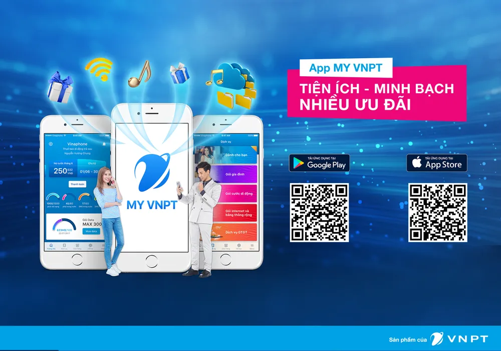 VinaPhone khuyến cáo nên cập nhật danh bạ bằng My VNPT ảnh 1