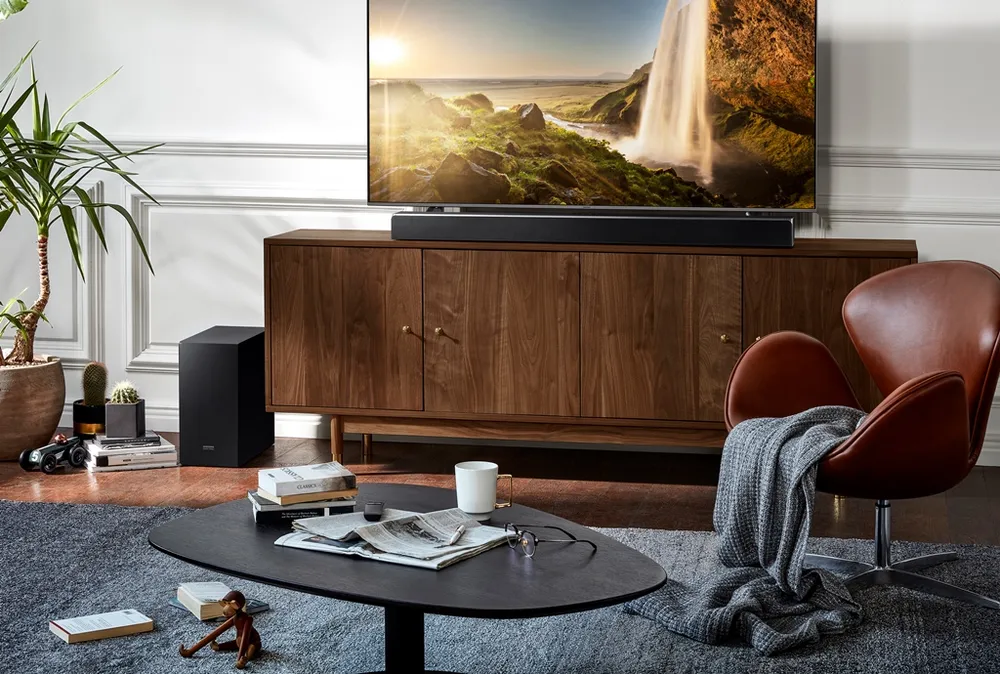 Samsung Harman Kardon HW-N950, loa âm thanh khi Samsung mua Harman Kardon ảnh 2