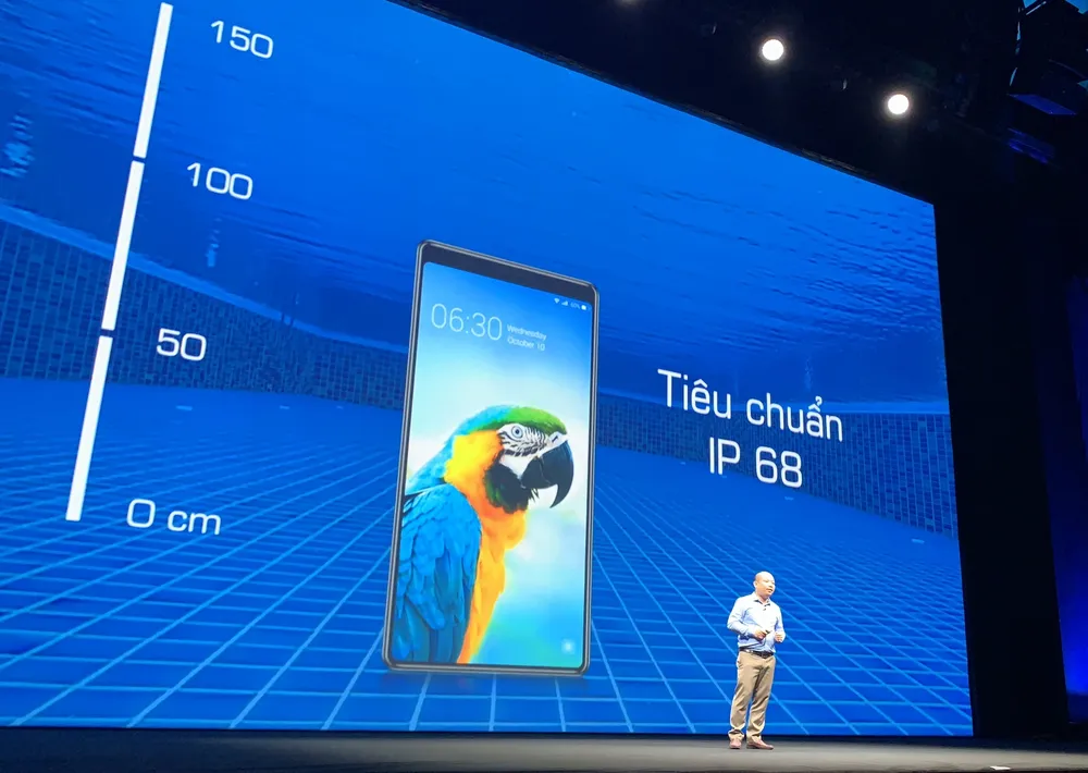 Bphone 3, “chất” từ tính năng đến giá ảnh 4